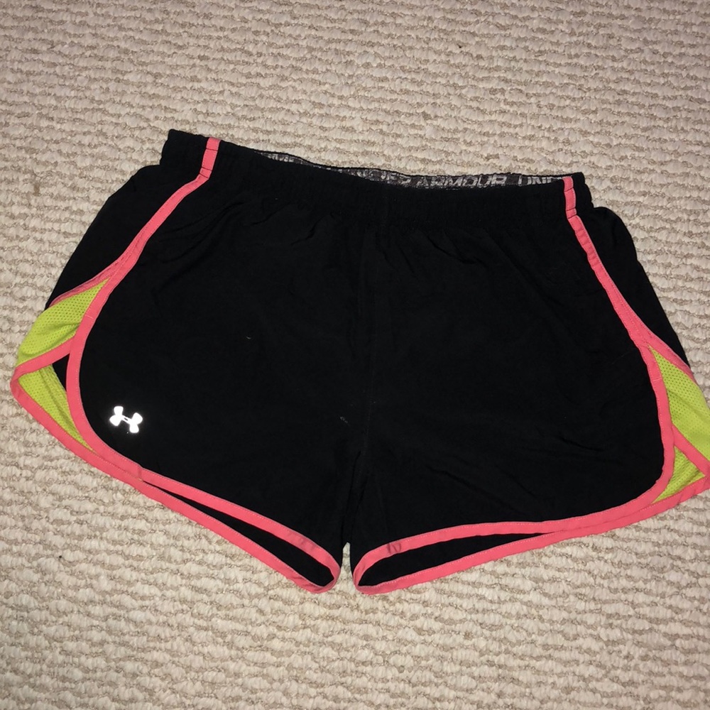 Under Armor Running Shorts